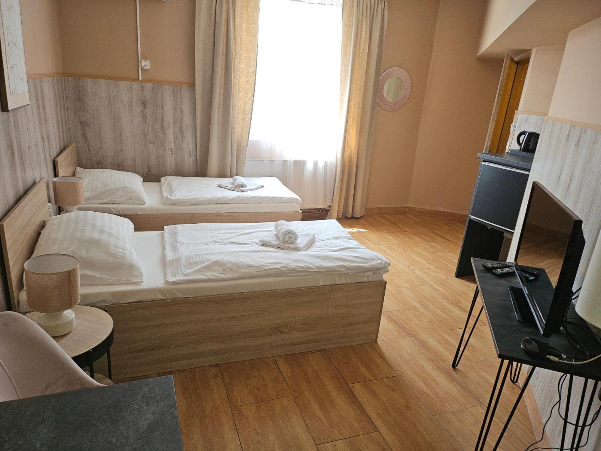 Hotel Taurus Ostrava Exterior foto